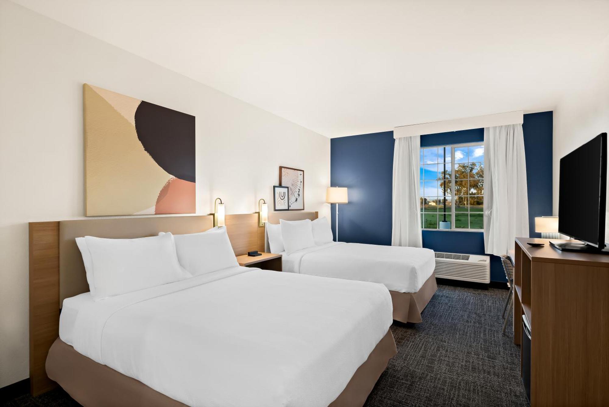 Spark By Hilton Williams Newly Opened 2025 Exterior foto